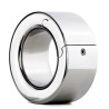 MenSteel Ballstretcher Hivring S 28 mm - Hauteur 2 cm et Poids 200g